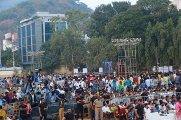 Jai Simha Movie Audio Launch